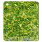 Flake Glitter Plexiglass Sheet Cut To Size Chunky Green Cast Acrylic 1040x620mm