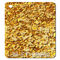 Chunky Clear Gold Glitter Acrylic Sheets 4x8 1.2g/cm3 Plexiglass Cut To Size