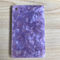 Light Purple Pearl PMMA Plastic Sheet 1050x630mm 1/8 Inch Plexiglass Sheets