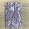 Custom Thin Cast Pearl Acrylic Sheets 3mm 1.2g/Cm3 With Patterns