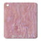 Pink Starry Patterned Perspex Sheets 4X8ft Acrylic Furniture Sheet Cut To Size