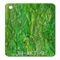 Plastic Pattern Acrylic Sheet 1220x2440mm Cut To Size Green Starry Display Craft MMA