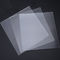 4mm Matte Clear Acrylic Sheet 1.2g/Cm3 Frosted Perspex Cut To Size