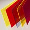 Natural Translucent Acrylic Sheets 1.2g/Cm3 Plastic Perspex Board