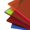 Glossy Translucent Colored Plastic Sheets 1.2g/cm3 PMMA Waterproof Acrylic Plate