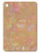 Champagne Color Cast Patterned Perspex Sheets 1840*1040mm High Gloss Plexiglass
