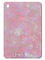 Shell Pink 2.5mm-15mm Texture Design Acrylic Sheet For Cabinet Doors