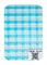 Multi Colors Grid Pattern Acrylic Plaid Sheets 15mm Thickness