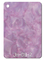 63x105cm Pink Purple Petal Pattern Acrylic Sheet Furniture Crafts
