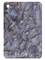 Purple Gray Petal Pattern Decorative Ceiling Panel Acrylic Sheet Furniture Crafts